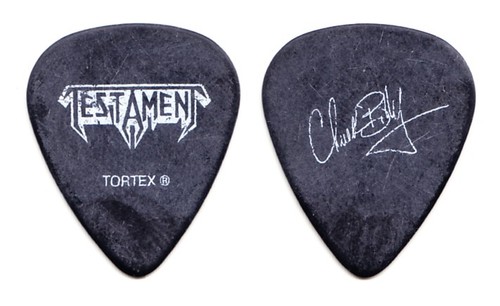 Testament chuck billy - testament,