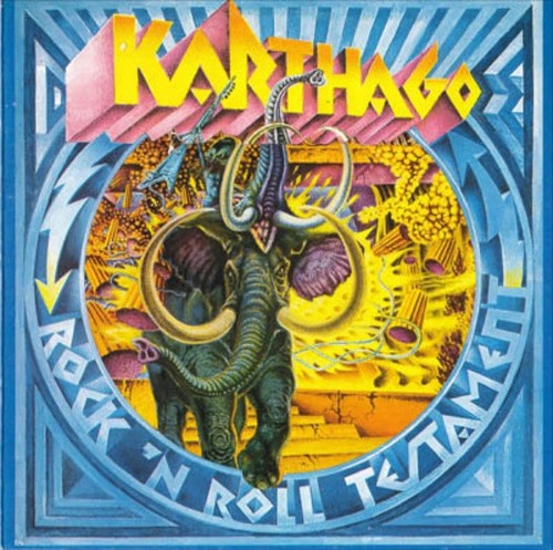 Karthago rock n - -, rock'n