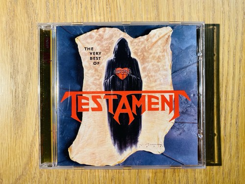 The very best testament - the,