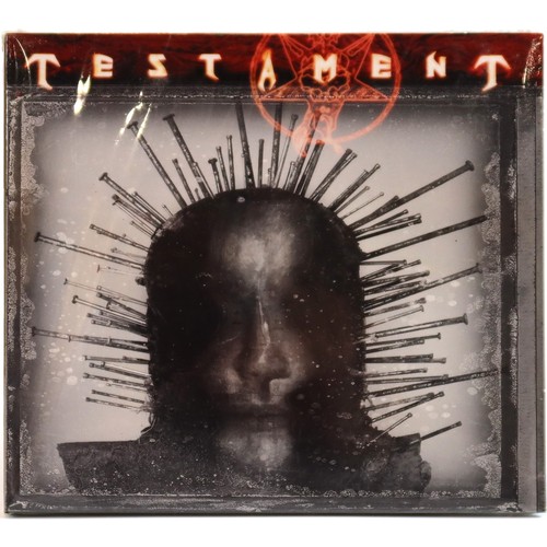 Testament demonic korean - -,