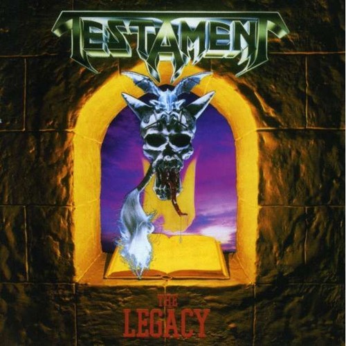 Audio testament the - -,
