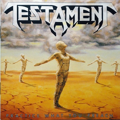 Testament practice what - what, you