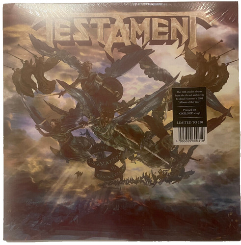 Testament the formation of - testament:,