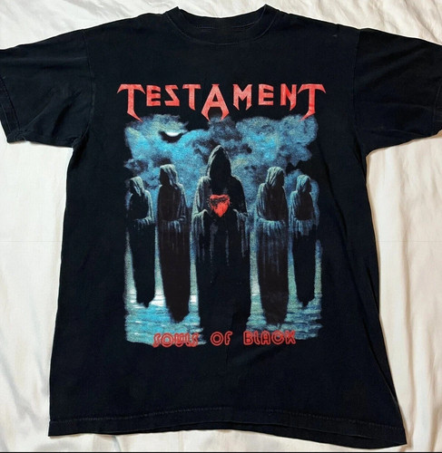 Shirt unisex testament - t-shirt,