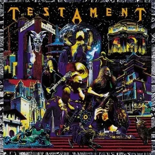 Testament live the fillmore - the,