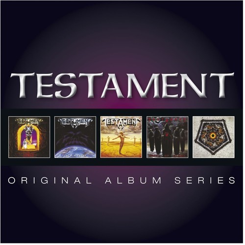 Testament original album - original,