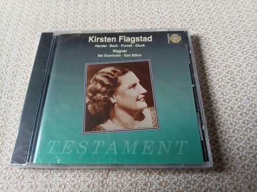 Kirsten flagstad wagner - flagstad,