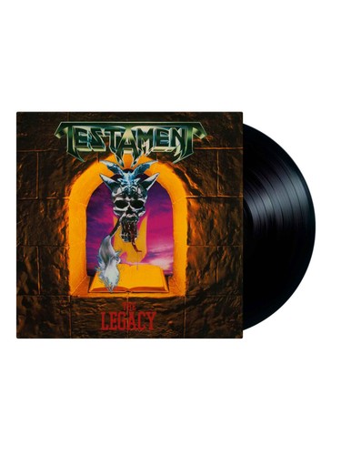 Testament legacy lp - testament,