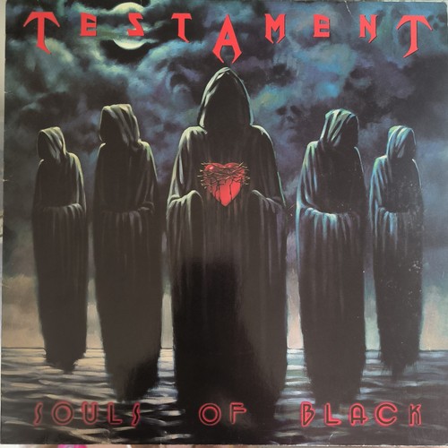 Testament souls of - testament,