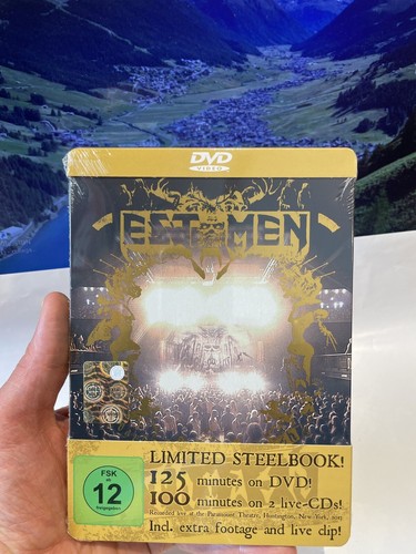 Testament dark roots thrash - roots,