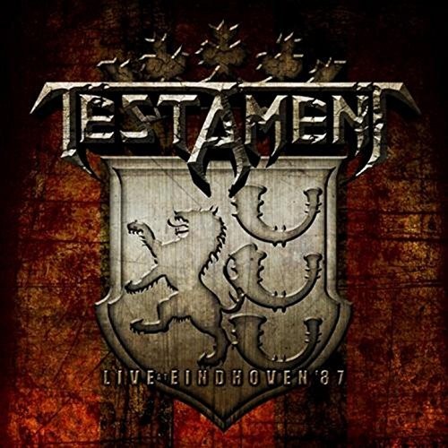 Testament live at eindhoven - testament,