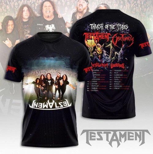 Nuova camicia hot testament - camicia,