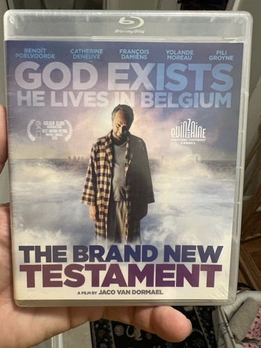 The brand new testament - the,
