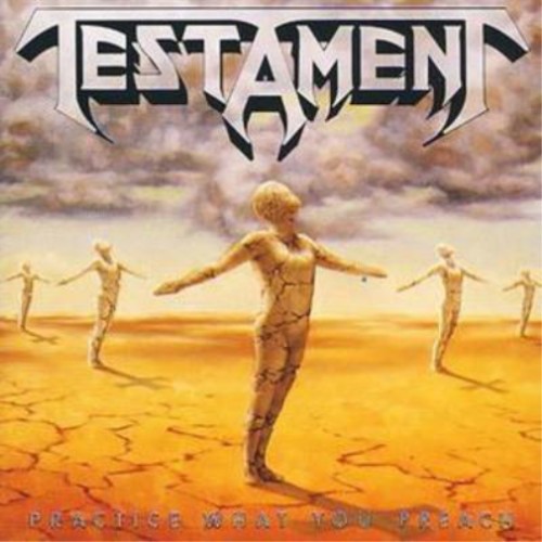 Testament practice what - testament,