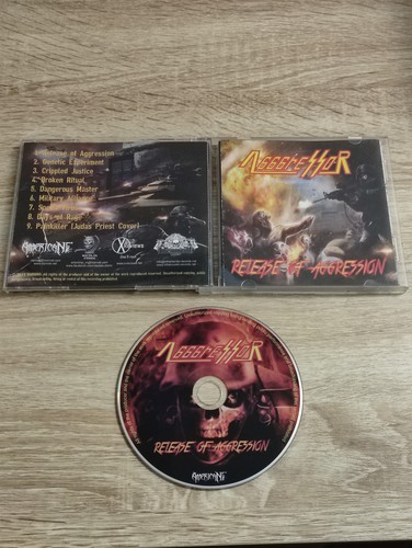 Agggressor release - agggressor,