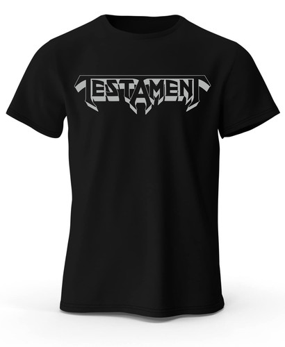 Shirt testament trash - testament,
