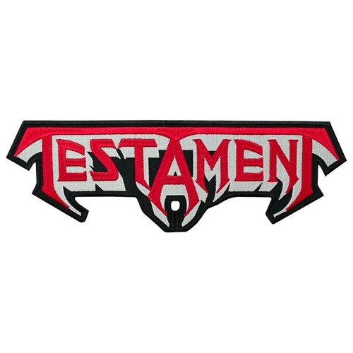 Patch testamento ferro sul - patch,