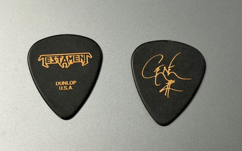 Testament gene hoglan black - testament,