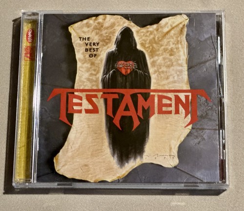 The very best testament - very, of