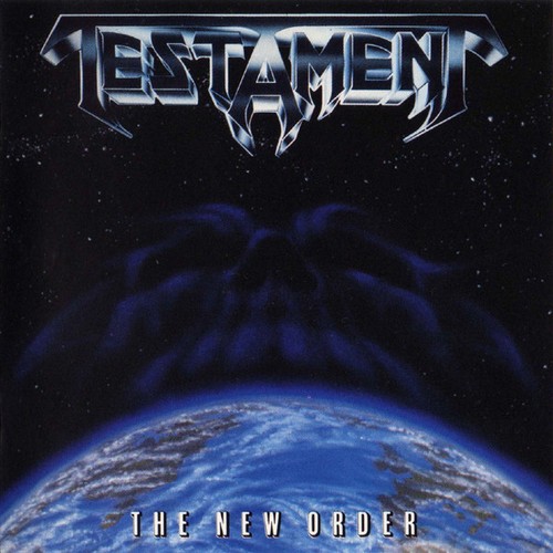 Testament the new order - the,