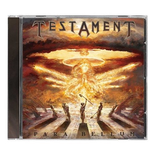 Testament para bellum cd - -,
