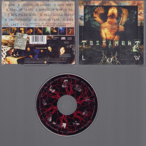 Testament low - -,