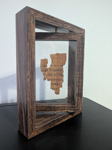 P52 fragment replica oldest - fragment, replica: