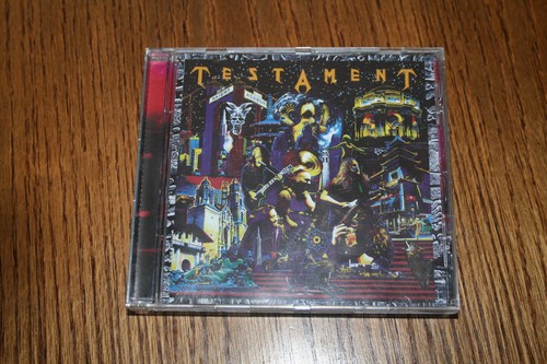 Testament live at the - at,