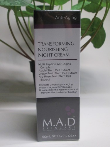 Skincare crema notte - d,