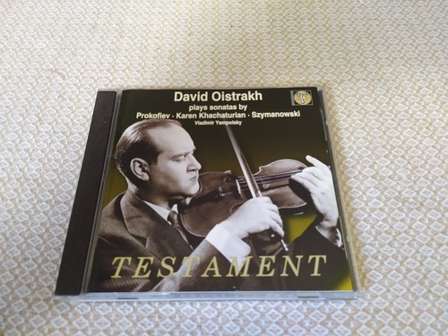 Oistrakh prokofiev - oistrakh,