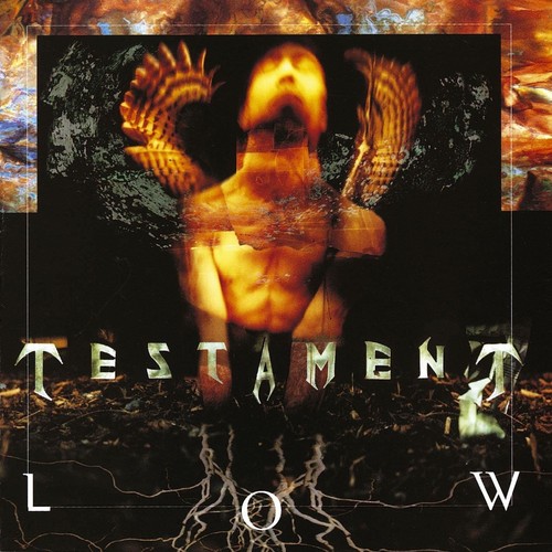 Audio testament low - cd,