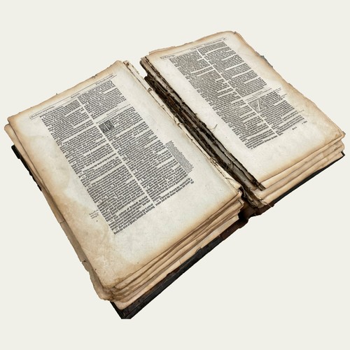 1595 bishops bible - 1595, bishops'