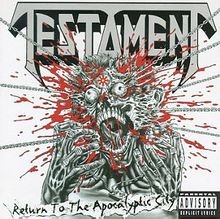 Return the apocalyptic city - the,