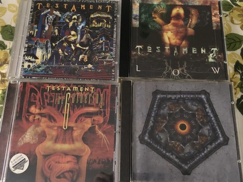 Testament original album - testament,