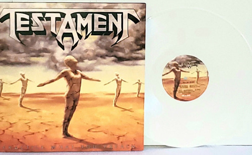 Testament practice what you - testament,