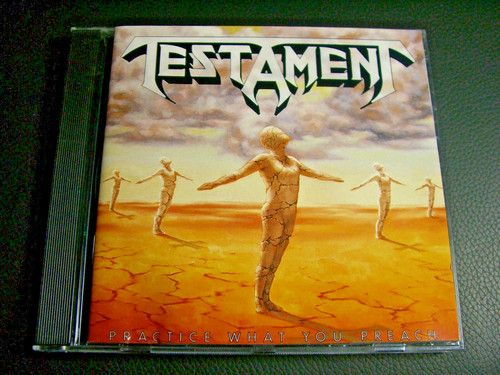 Testament practice what you - testament,
