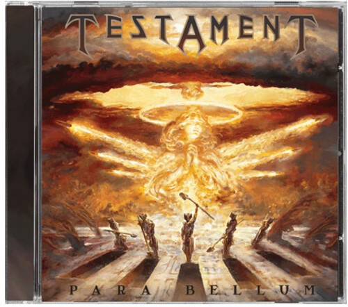 Testament para bellum new - testament, [new