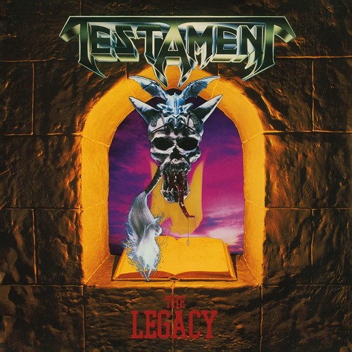 Testament legacy hq - testament,
