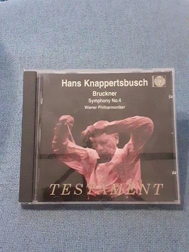 Bruckner symphony n 4 - -,