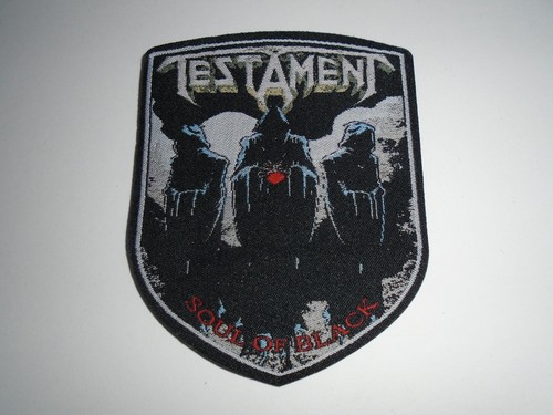 Testamento anima ferro nero - di,