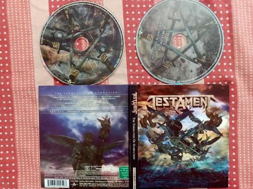 Testament the formation of - testament,