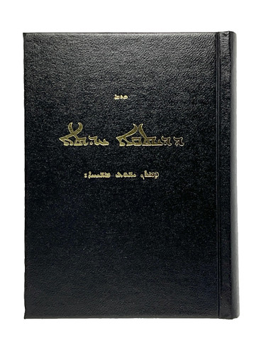 Syriac assyrian new testament - syriac,